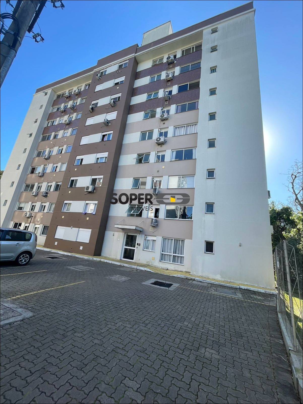 Apartamento 2 quarto(s)  no Vila Nova - Soper Imóveis