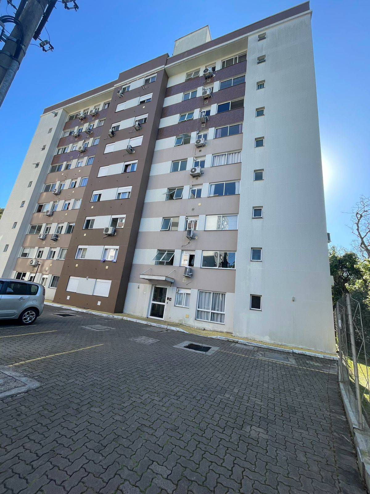 Apartamento 2 quarto(s)  no Vila Nova - Soper Imóveis