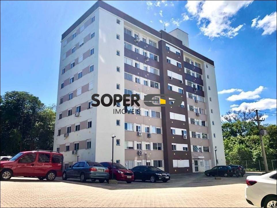 Apartamento 2 quarto(s)  no Vila Nova - Soper Imóveis