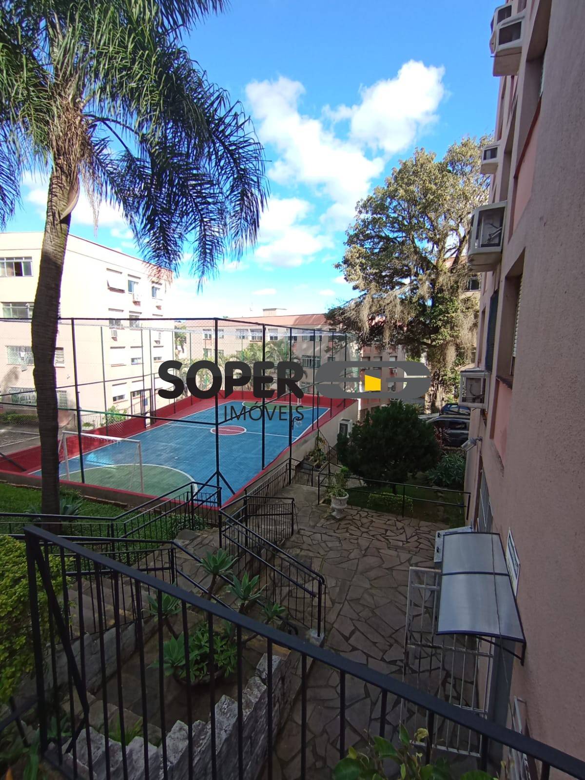 Apartamento 3 quarto(s)  no Cristal - Soper Imóveis