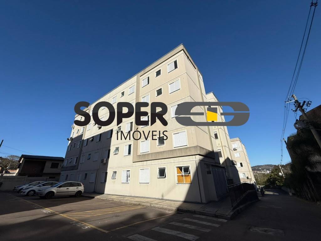 Apartamento 2 quarto(s)  no Vila Nova - Soper Imóveis