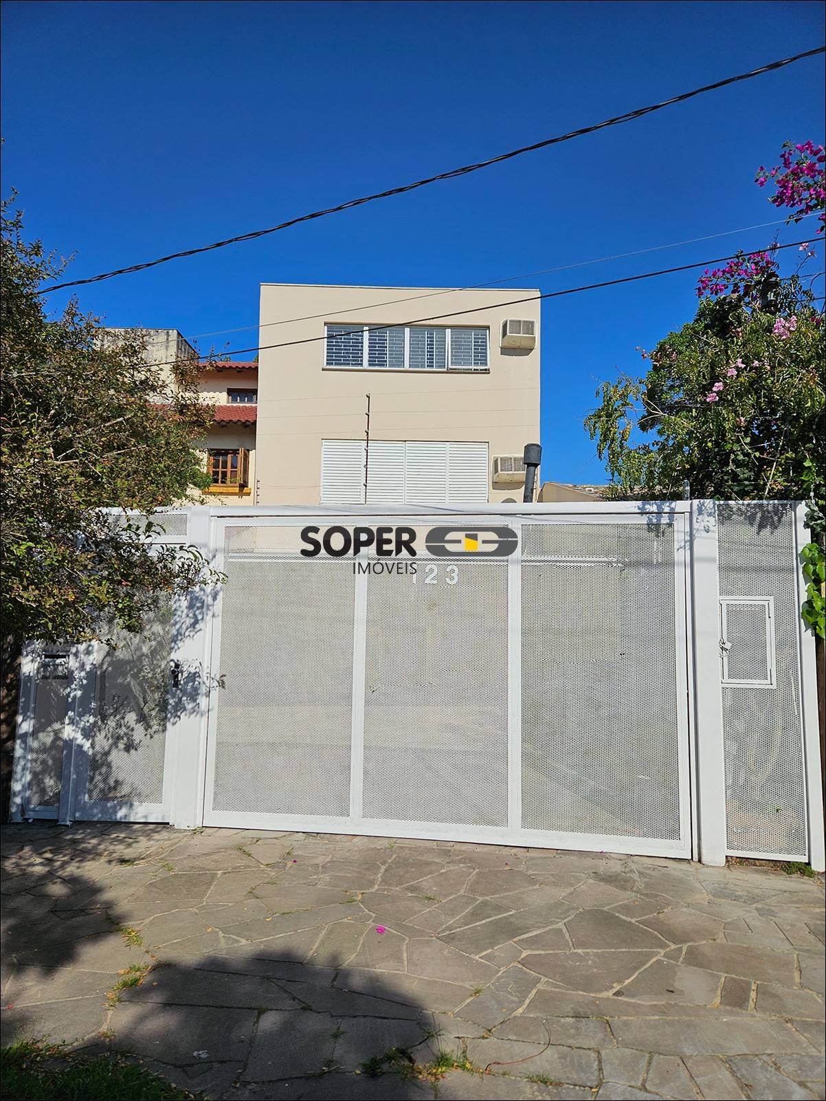 Casa 4 quarto(s)  no Ipanema - Soper Imóveis