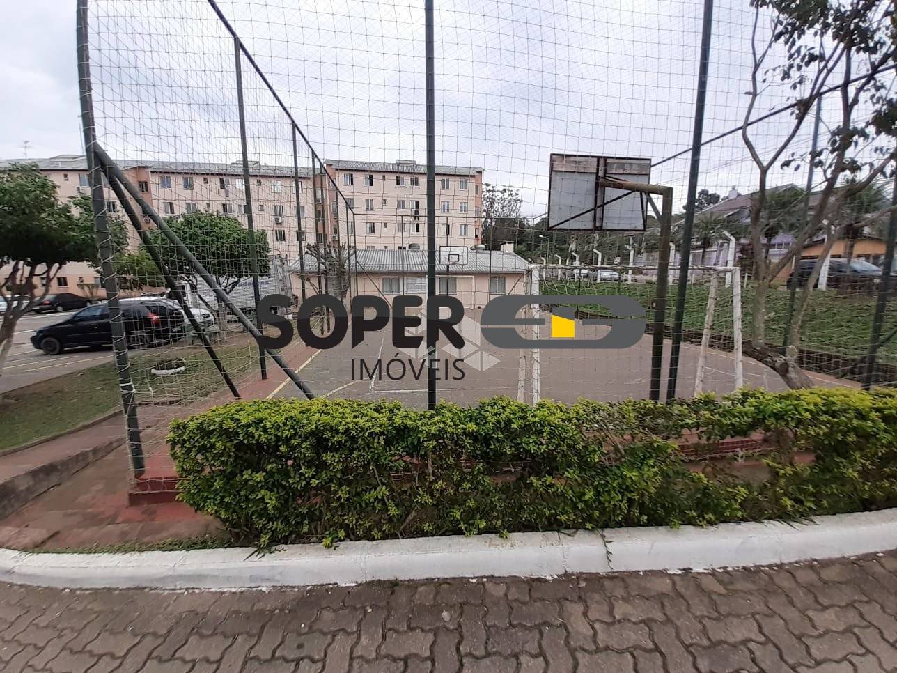 Apartamento 2 quarto(s)  no Vila Nova - Soper Imóveis