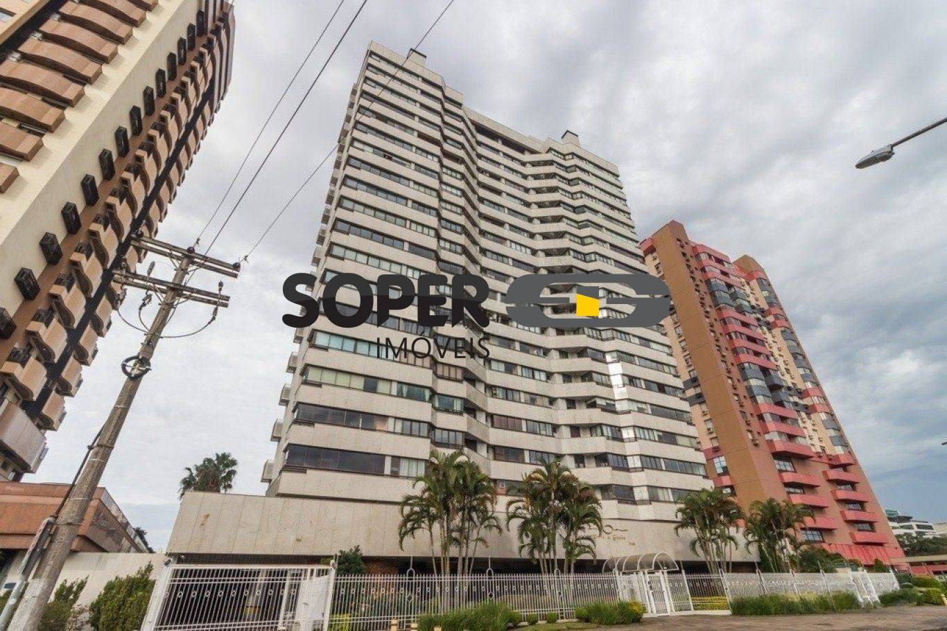Apartamento 3 quarto(s)  no Praia de Belas - Soper Imóveis