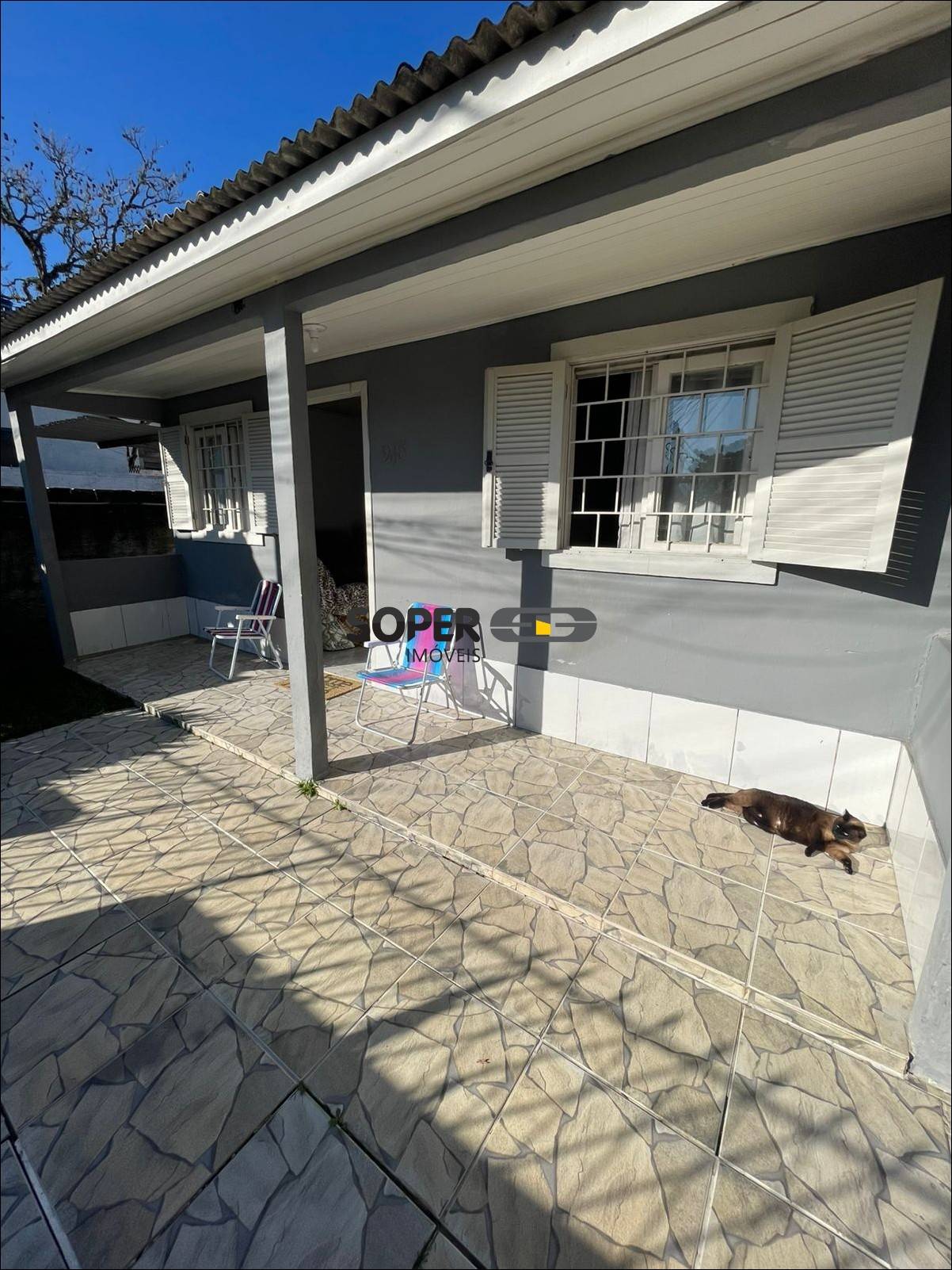 Casa 8 quarto(s)  no Aberta dos Morros - Soper Imóveis