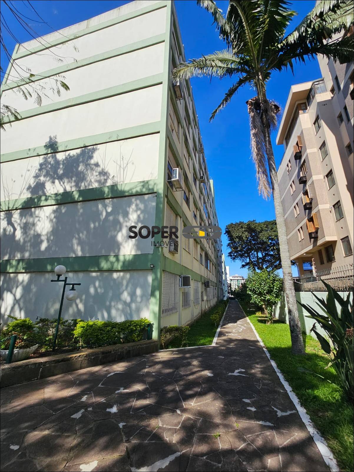 Apartamento 2 quarto(s)  no Tristeza - Soper Imóveis