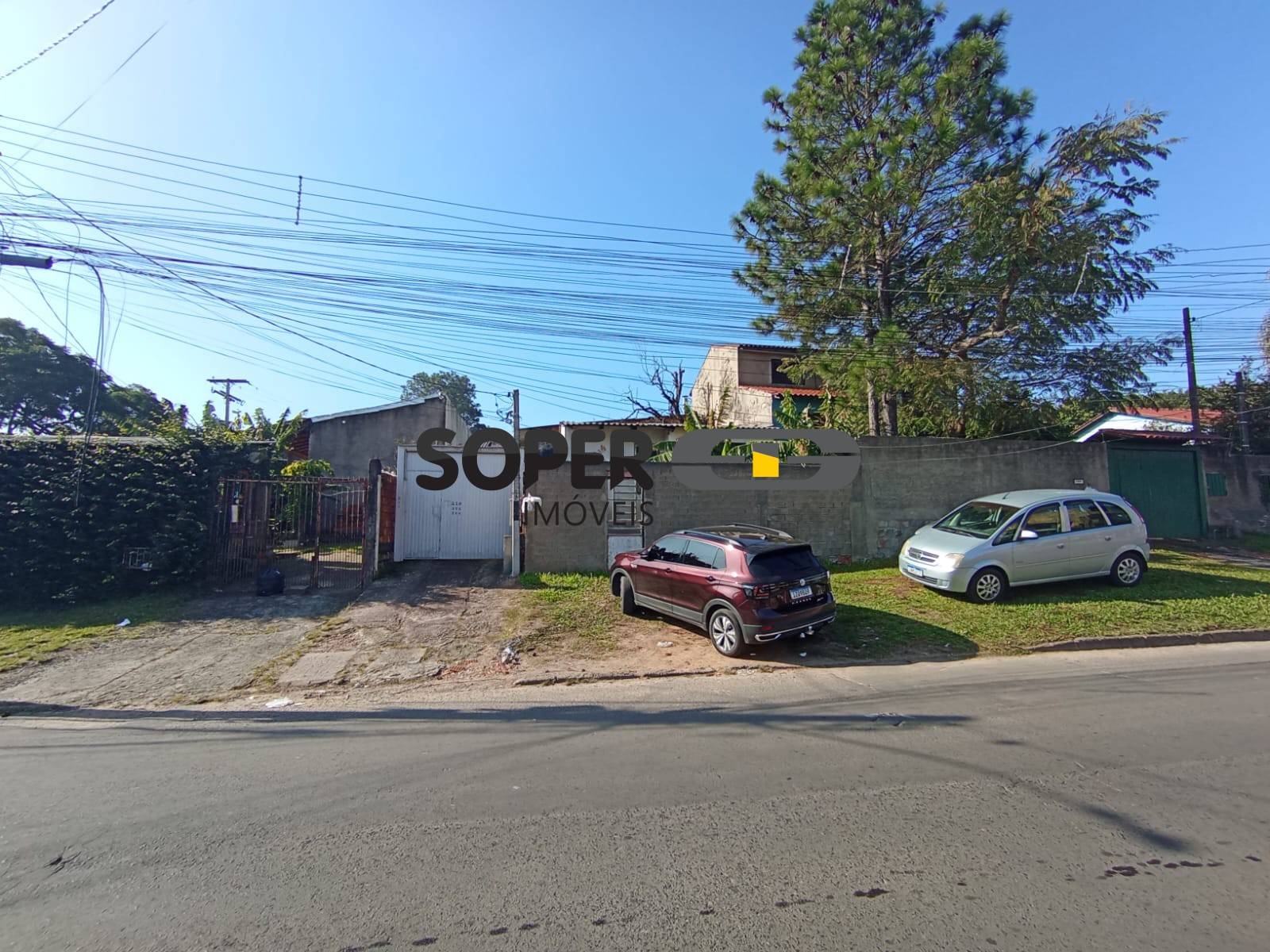 Casa 9 quarto(s)  no Cristal - Soper Imóveis