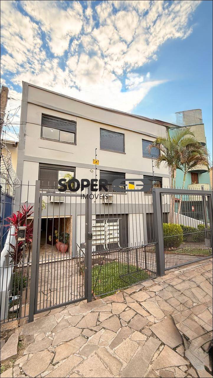 Apartamento 2 quarto(s)  no Cristal - Soper Imóveis