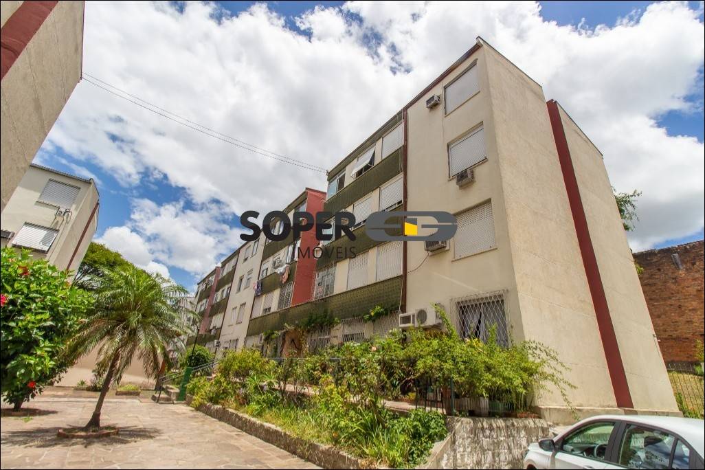 Apartamento 2 quarto(s)  no Cavalhada - Soper Imóveis