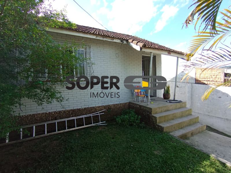 Casa 4 quarto(s)  no Camaqu - Soper Imóveis