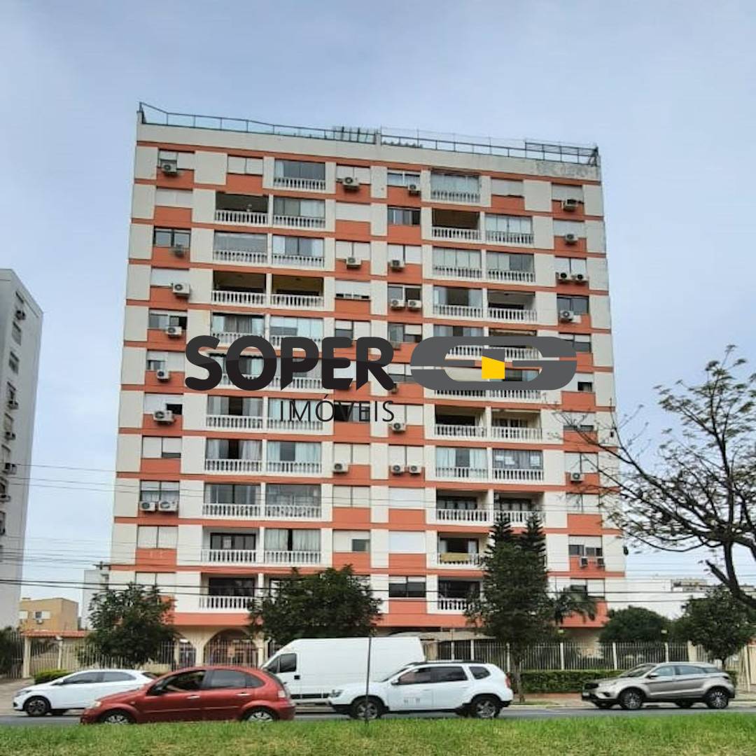 Apartamento 1 quarto(s)  no Cristal - Soper Imóveis