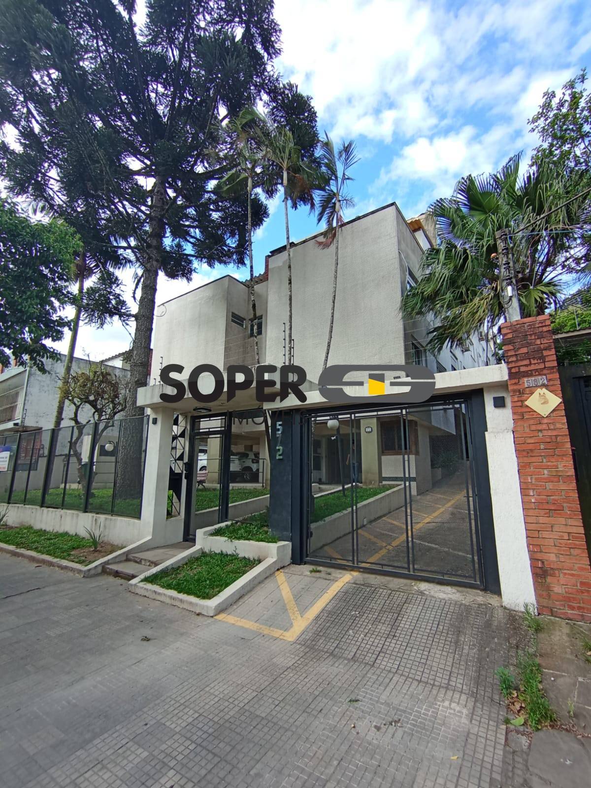 Cobertura 2 quarto(s)  no Cristal - Soper Imóveis