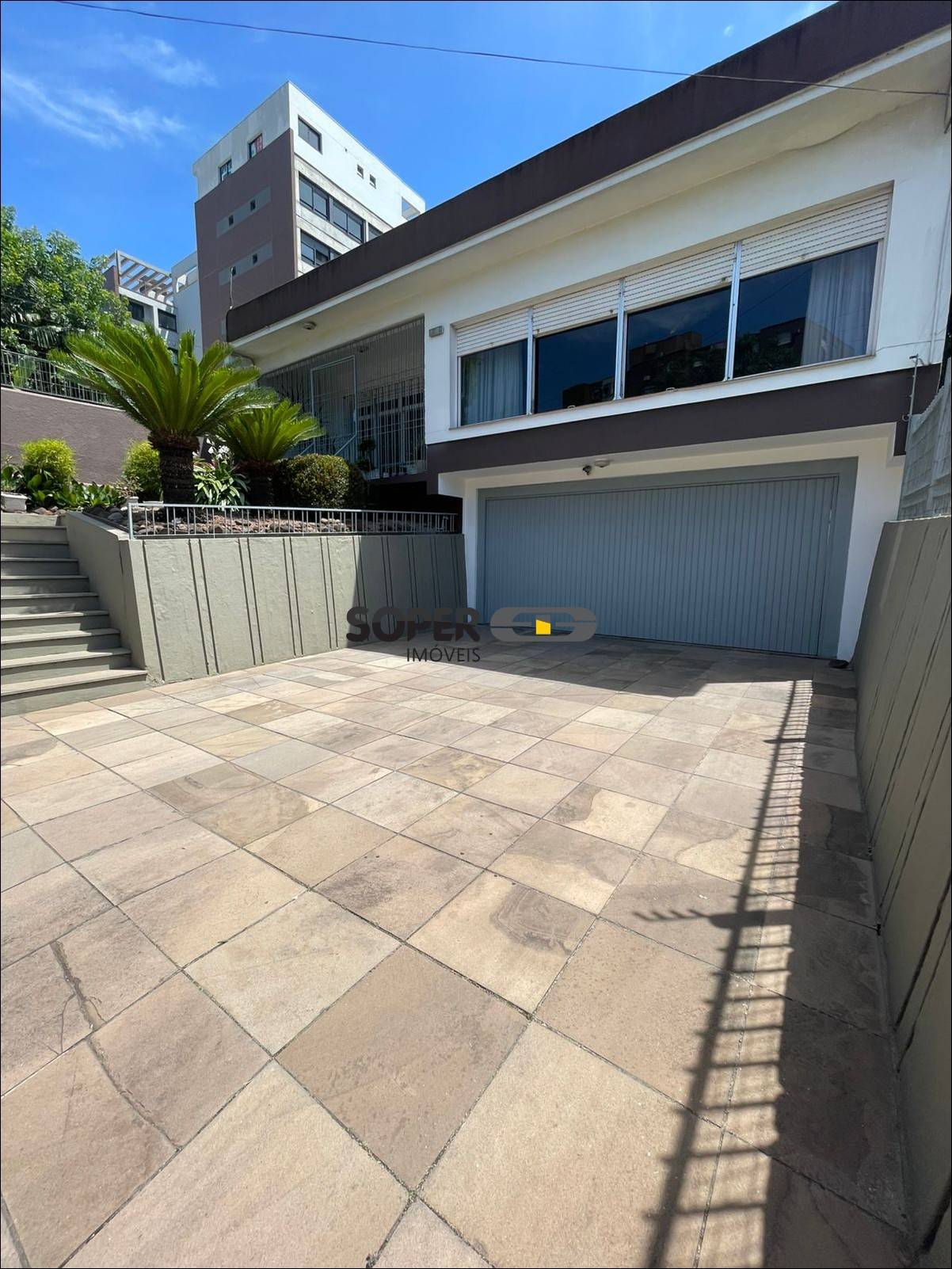 Casa 4 quarto(s)  no Cristal - Soper Imóveis