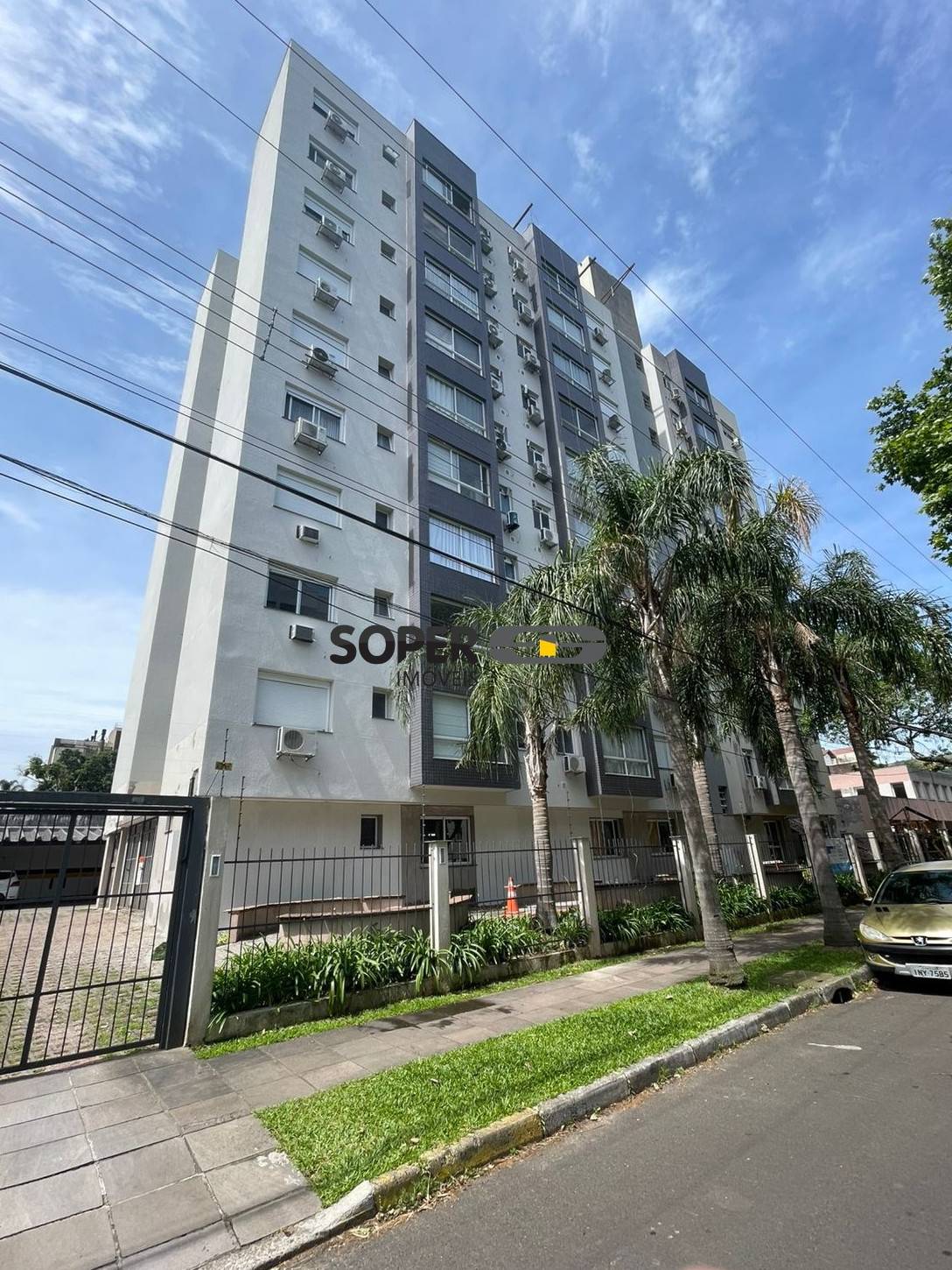 Apartamento 2 quarto(s)  no Cristal - Soper Imóveis