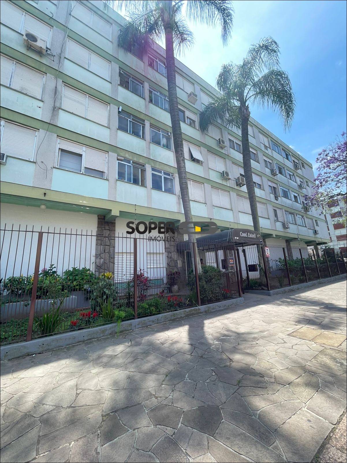 Apartamento 2 quarto(s)  no Menino Deus - Soper Imóveis