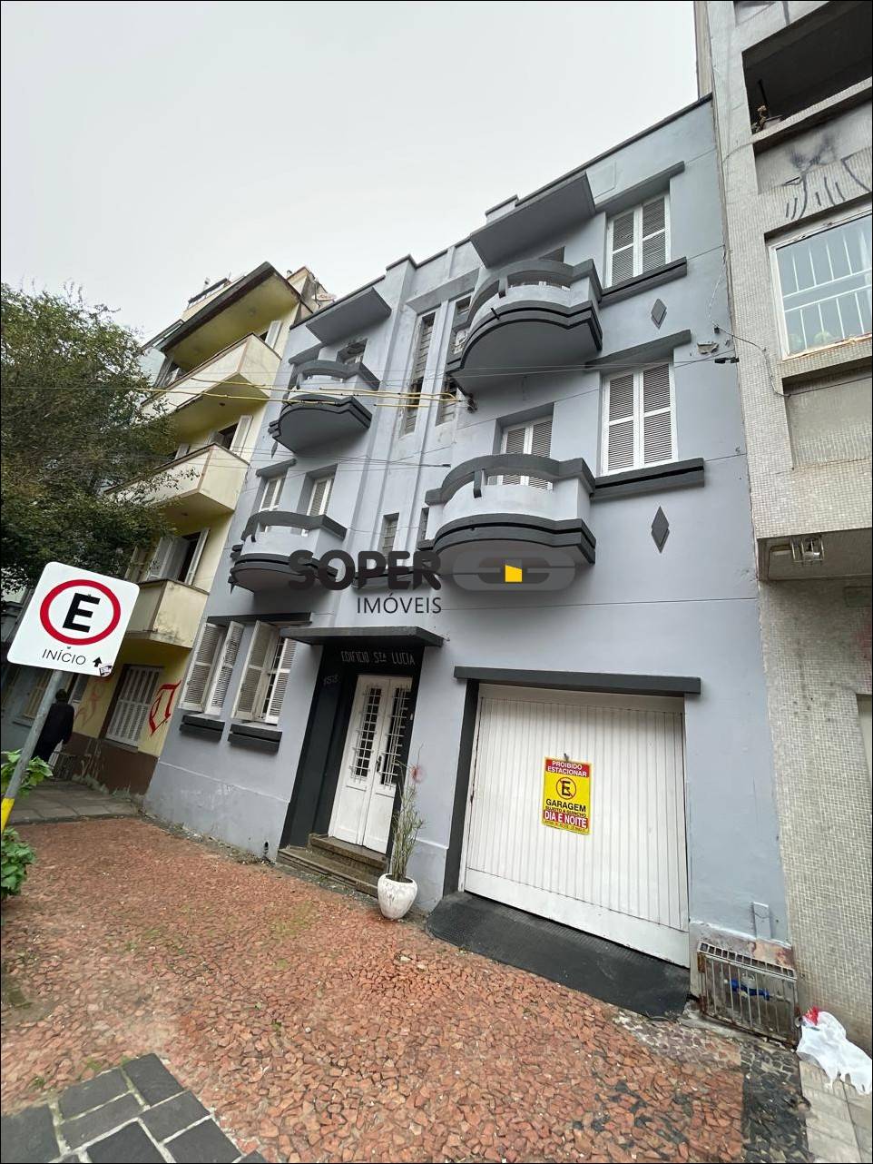 Apartamento 3 quarto(s)  no Centro - Soper Imóveis