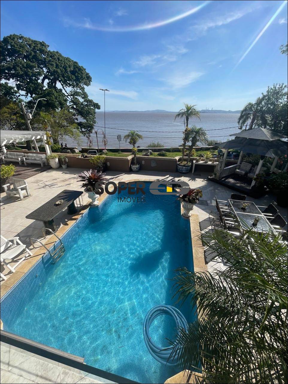 Casa 5 quarto(s)  no Vila Conceio - Soper Imóveis