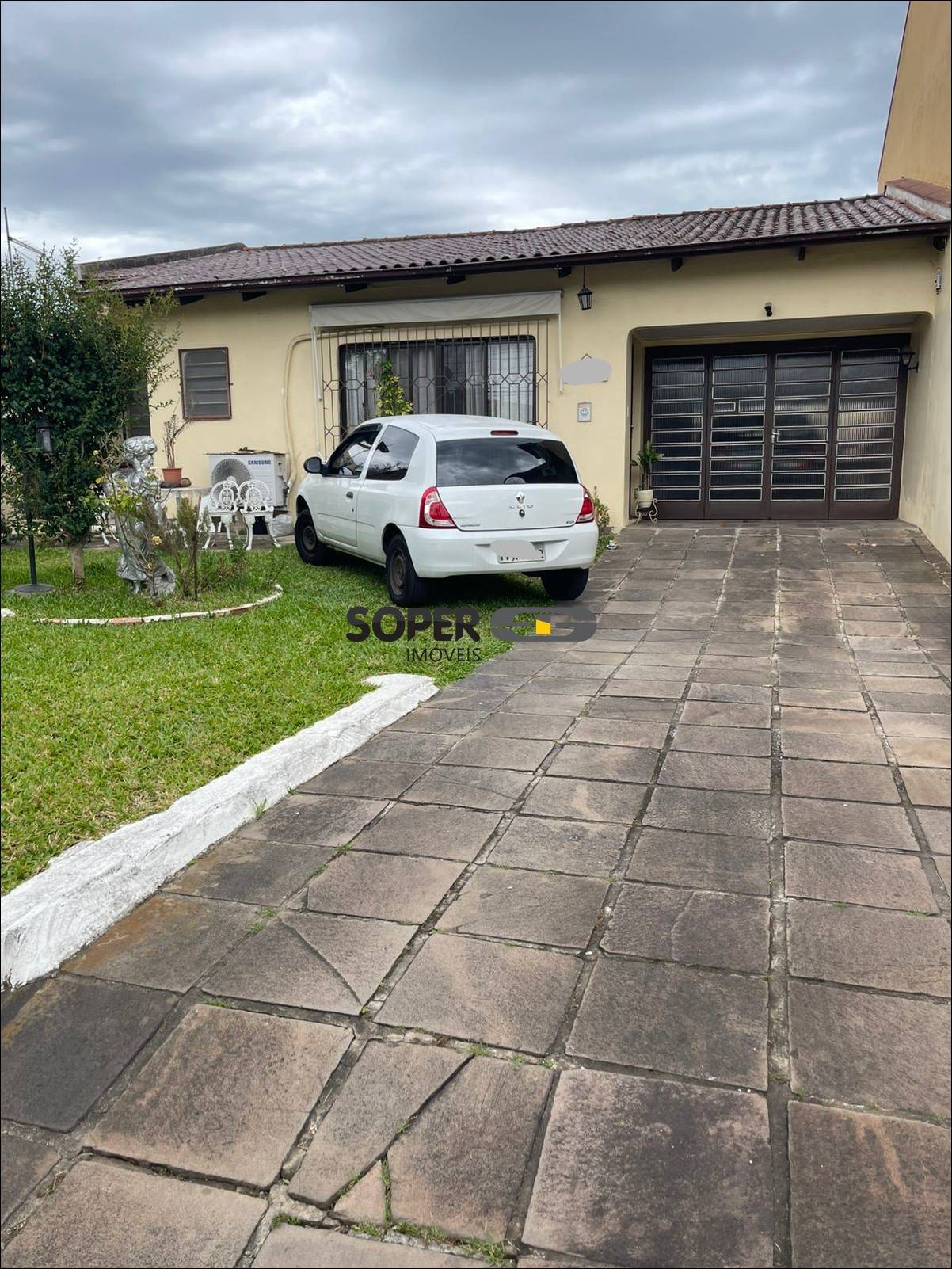 Casa 3 quarto(s)  no Camaqu - Soper Imóveis