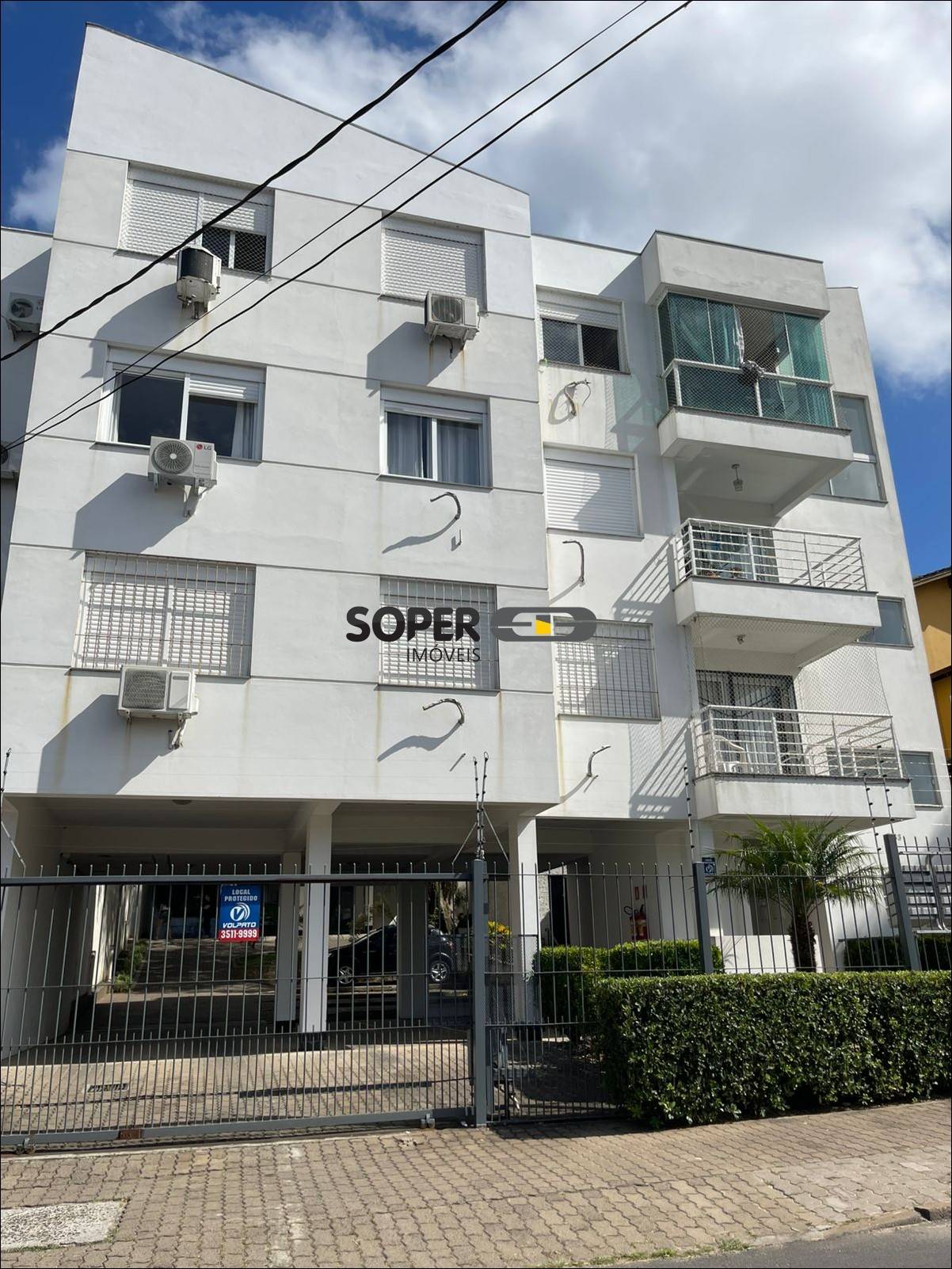 Apartamento 3 quarto(s)  no Vila Conceio - Soper Imóveis