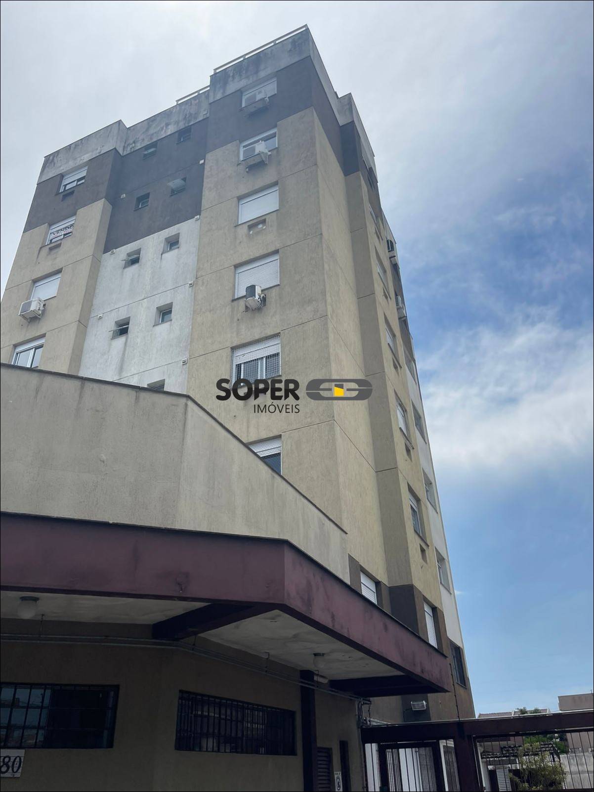 Apartamento 2 quarto(s)  no Tristeza - Soper Imóveis