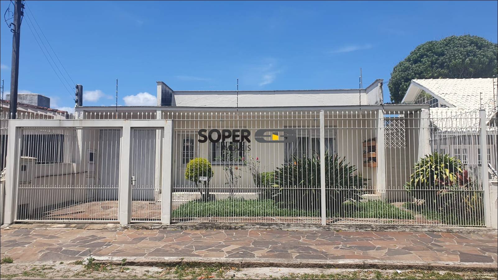 Casa 3 quarto(s)  no Guaruj - Soper Imóveis