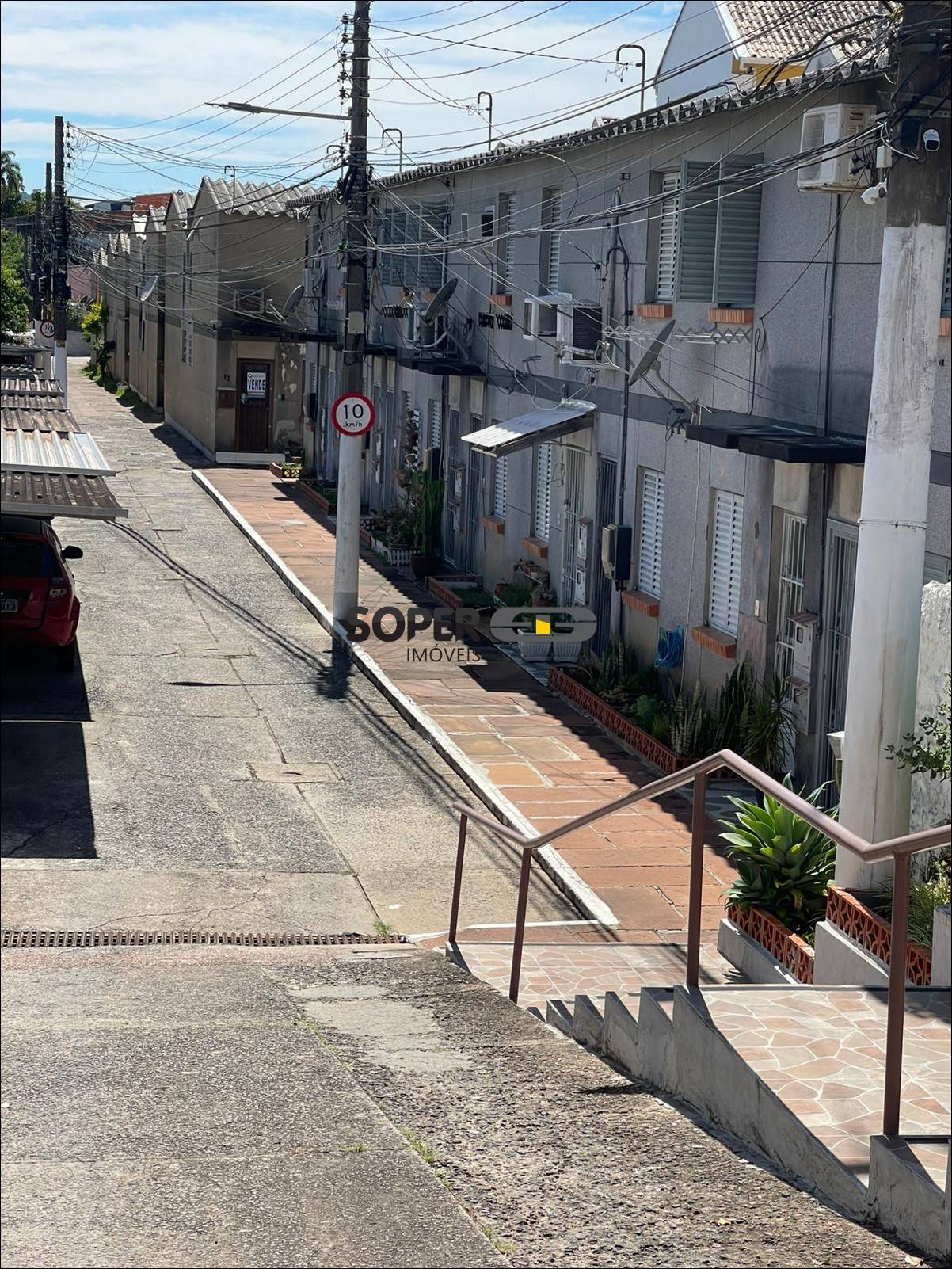 Casa em Condom�nio 2 quarto(s)  no Coronel Apar�cio Borges - Soper Imóveis