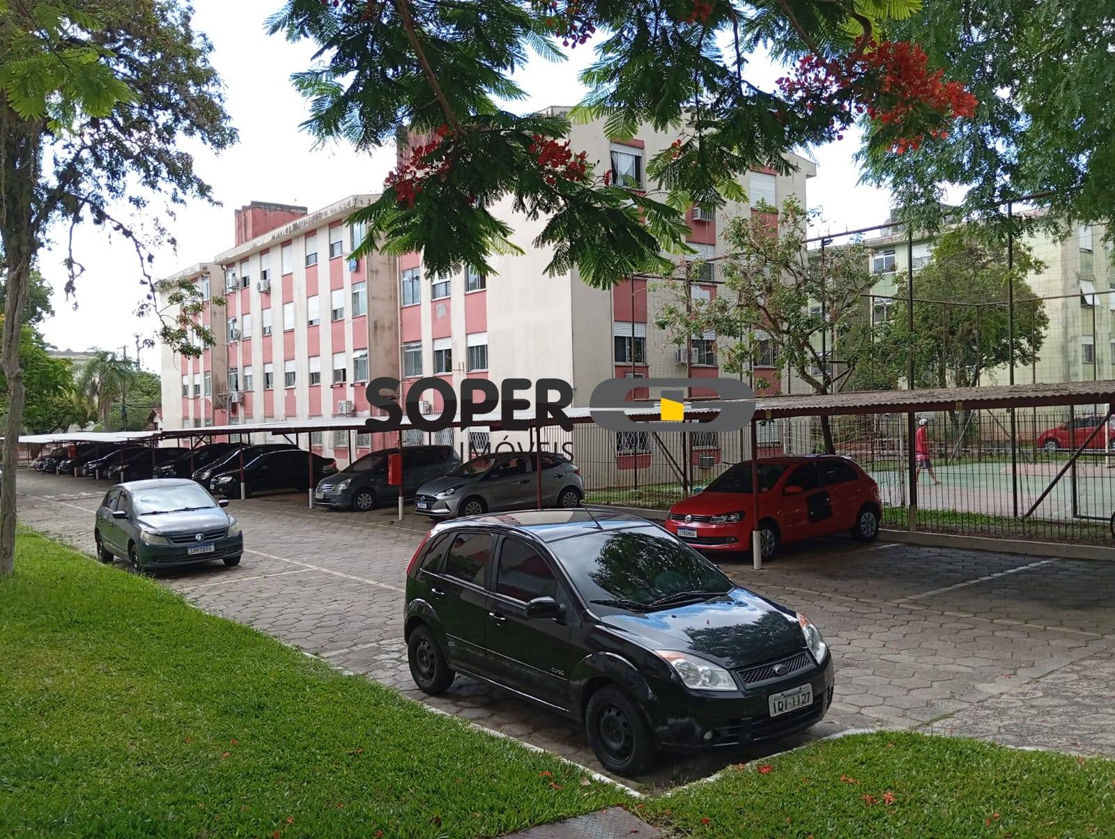 Apartamento 3 quarto(s)  no Vila Nova - Soper Imóveis