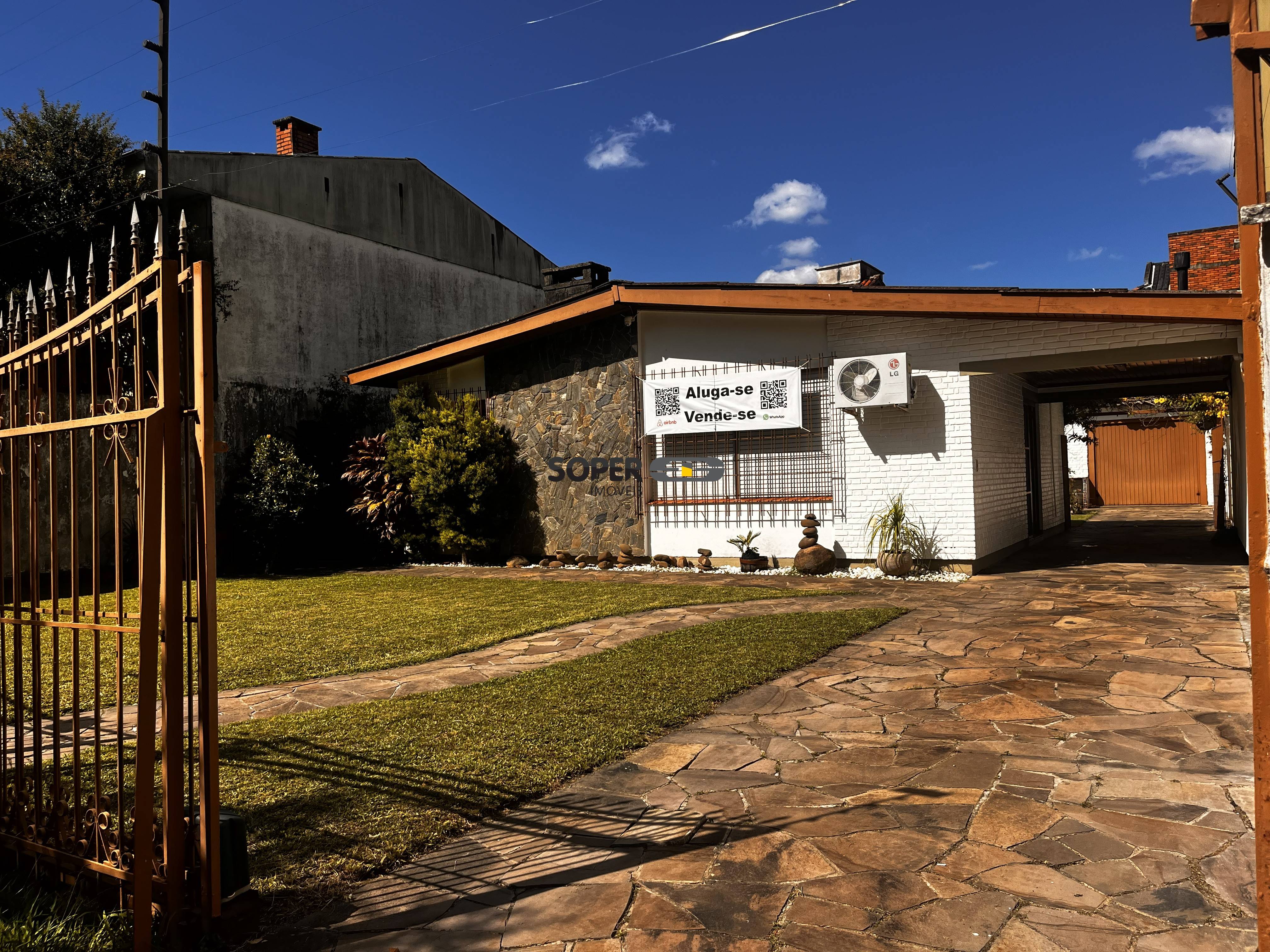 Casa 2 quarto(s)  no Ipanema - Soper Imóveis