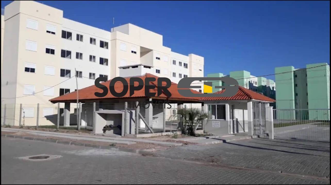 Apartamento 2 quarto(s)  no Chap�u do Sol - Soper Imóveis