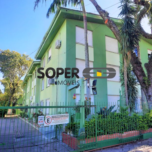 Apartamento 3 quarto(s)  no Camaqu� - Soper Imóveis