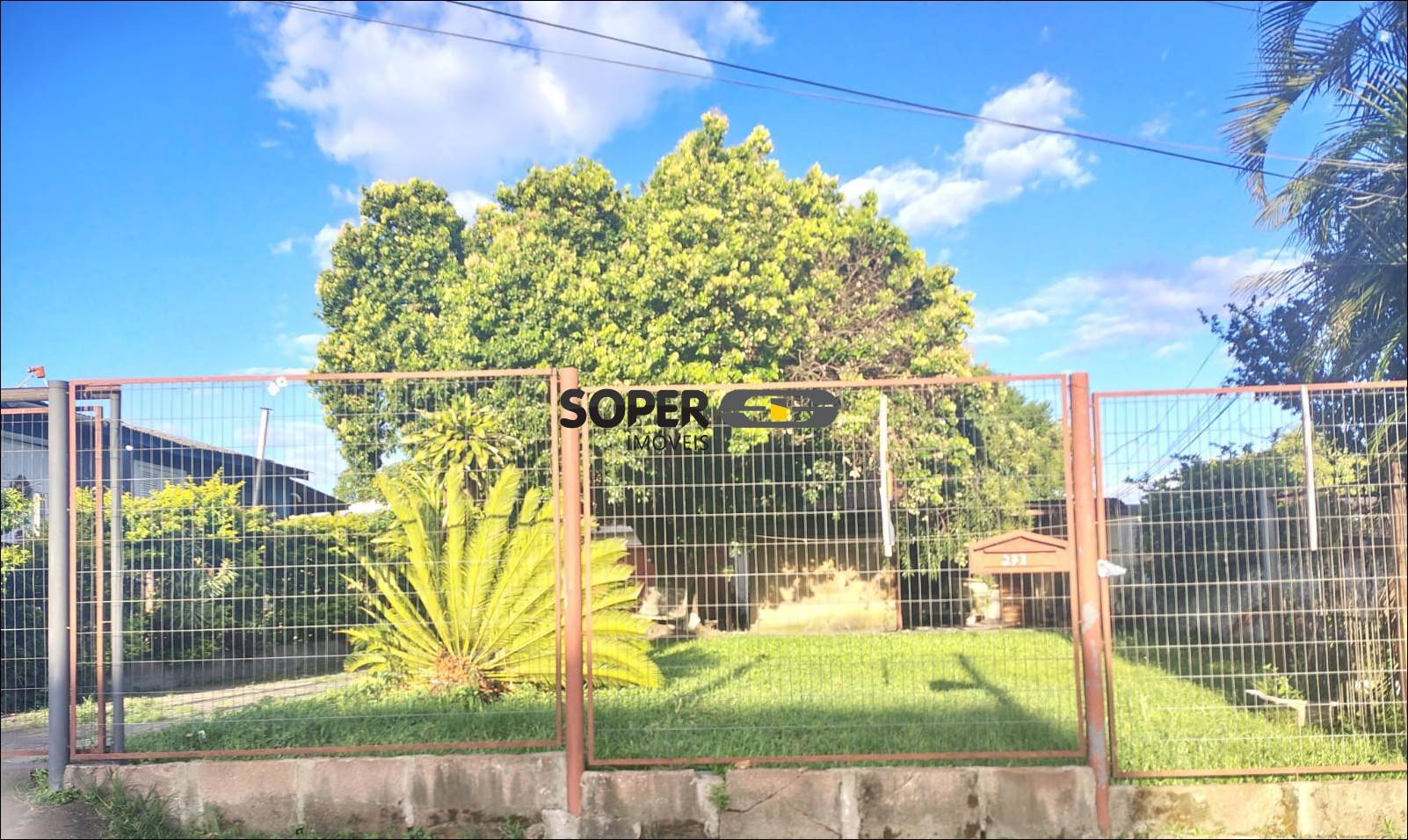 Terreno no Passo das Pedras - Soper Imóveis