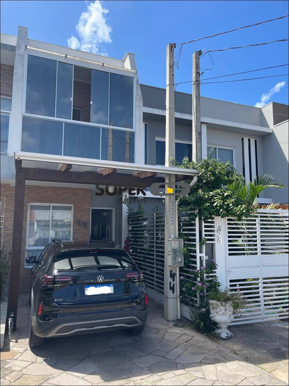 Casa 2 quarto(s)  no H�pica - Soper Imóveis