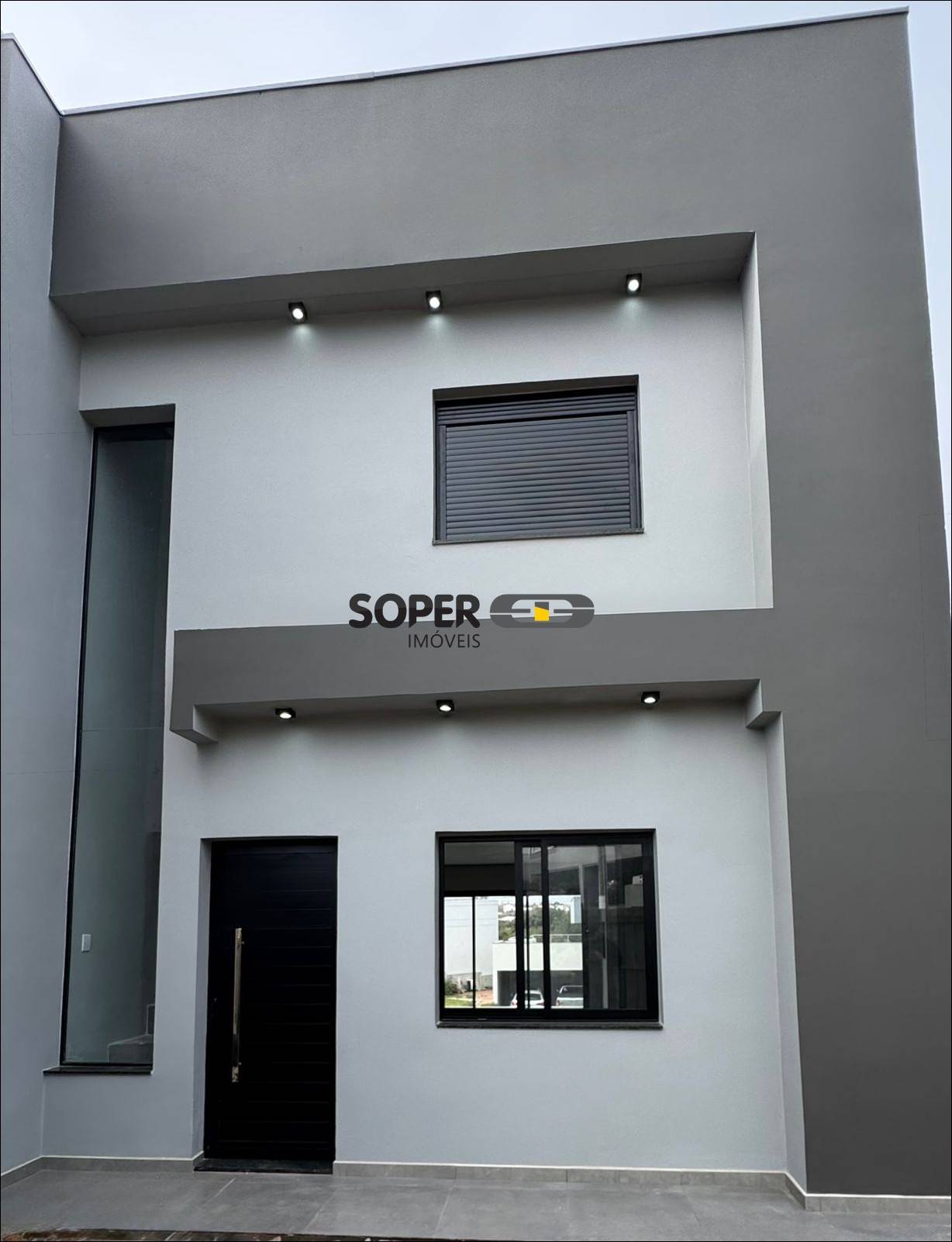 Casa em Condom�nio 2 quarto(s)  no M�rio Quintana - Soper Imóveis