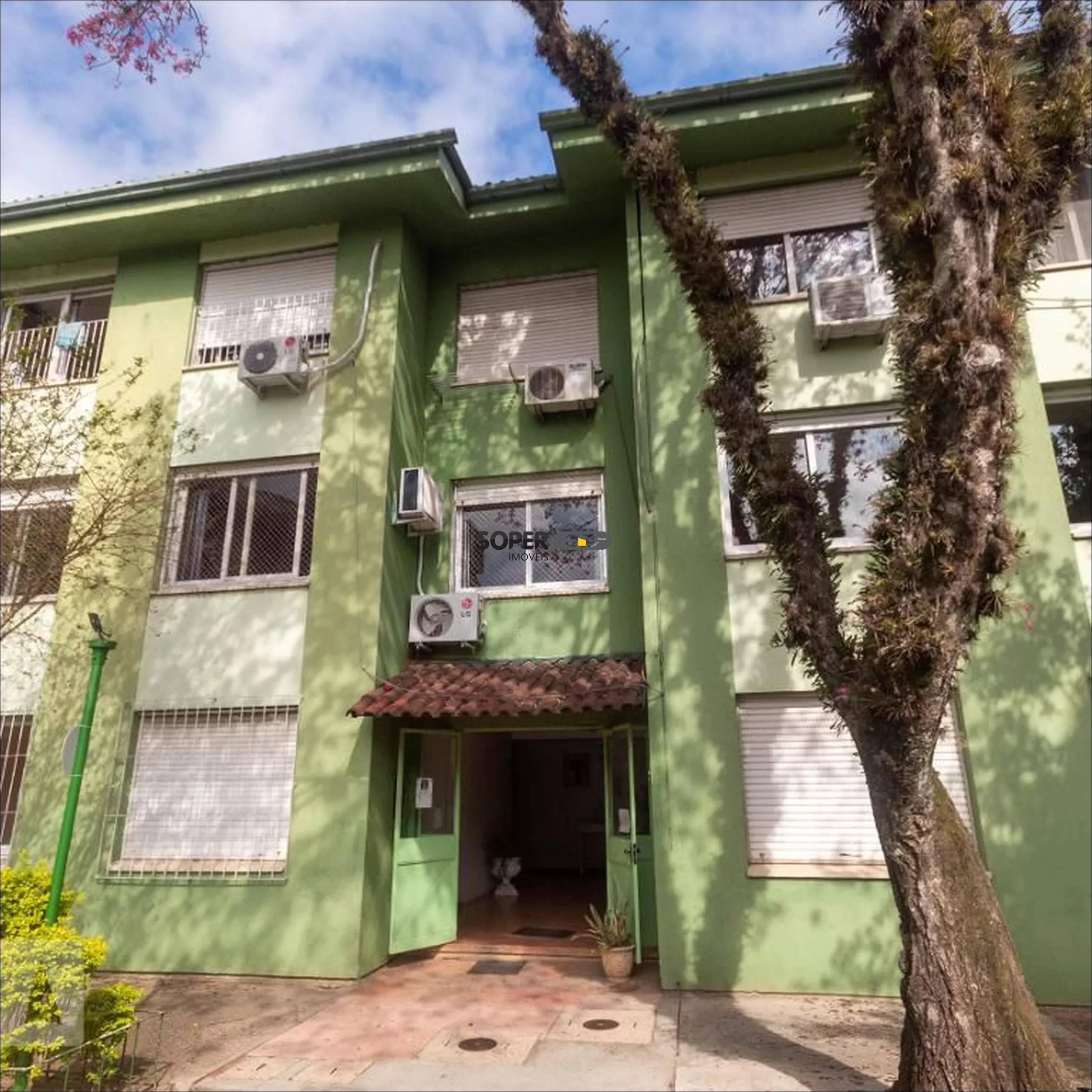 Apartamento 3 quarto(s)  no Camaqu� - Soper Imóveis