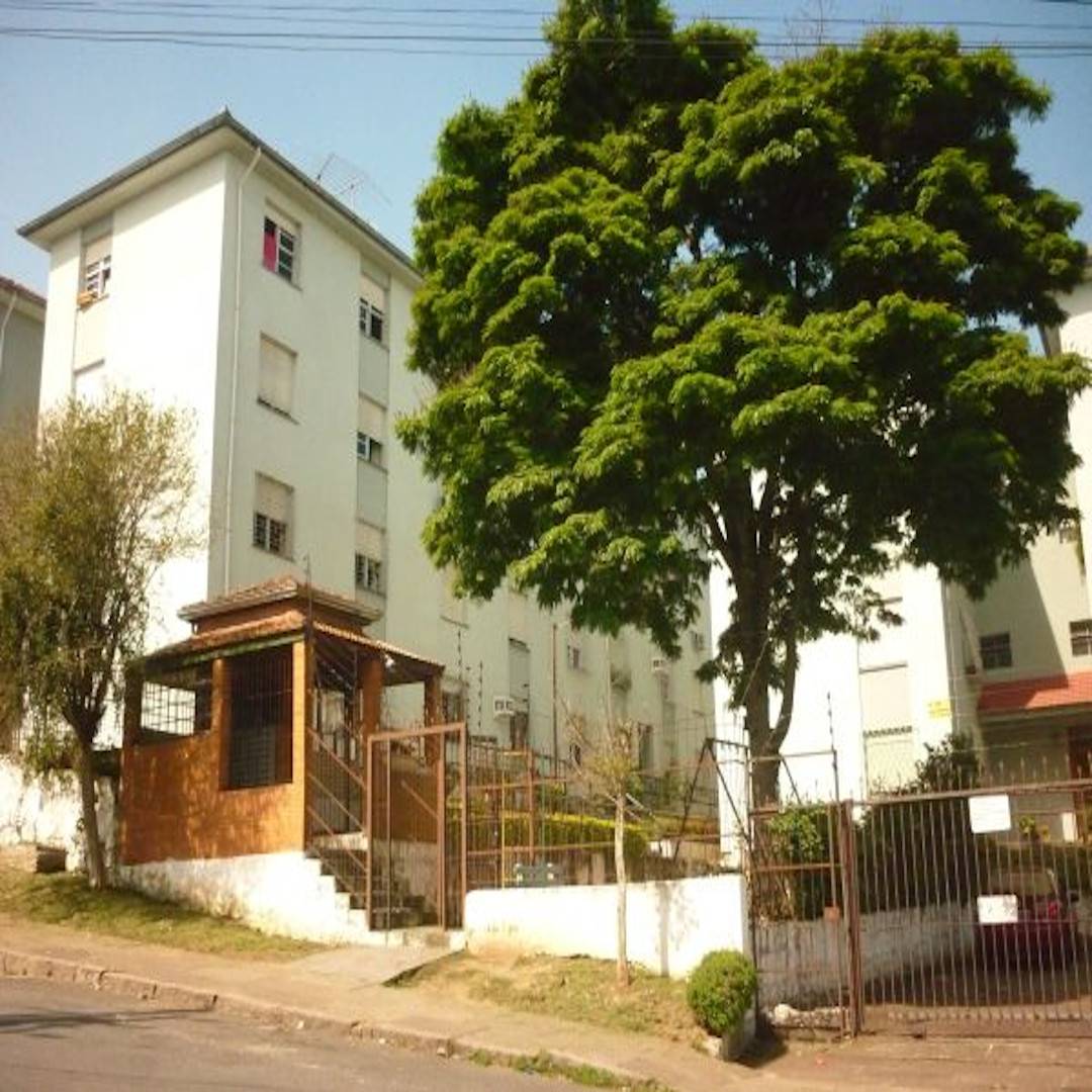 Apartamento 2 quarto(s)  no Cristal - Soper Imóveis