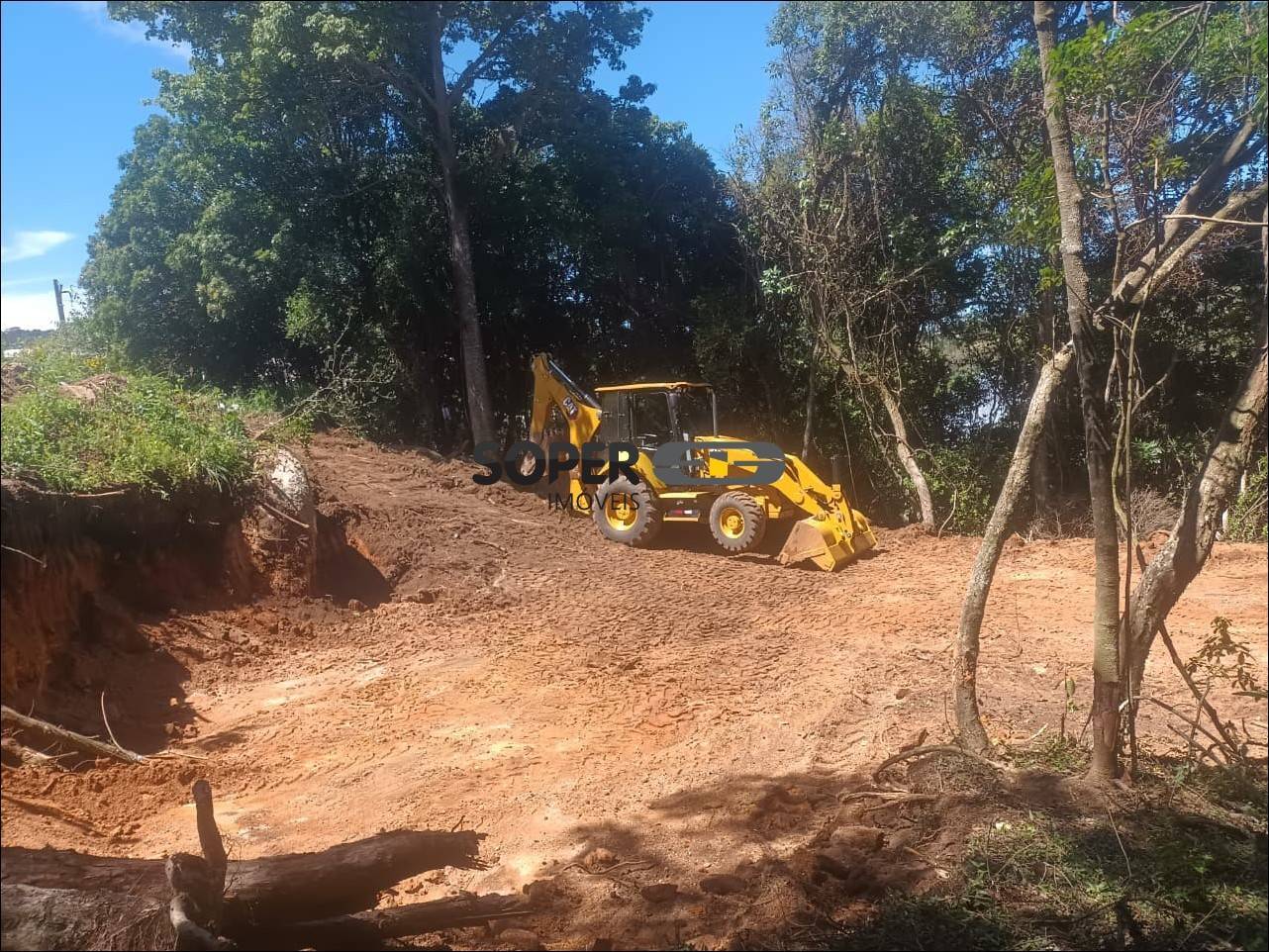 Terreno no Vila Nova - Soper Imóveis