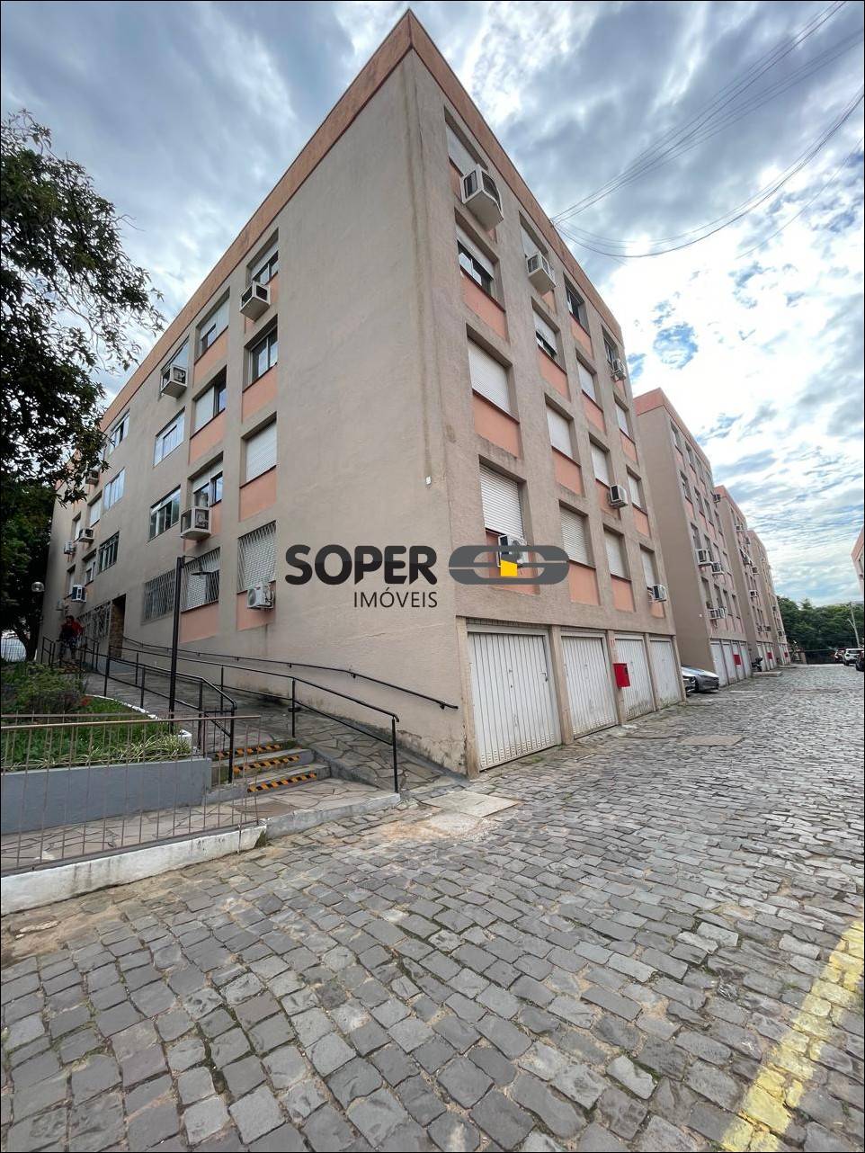 Apartamento 3 quarto(s)  no Cristal - Soper Imóveis