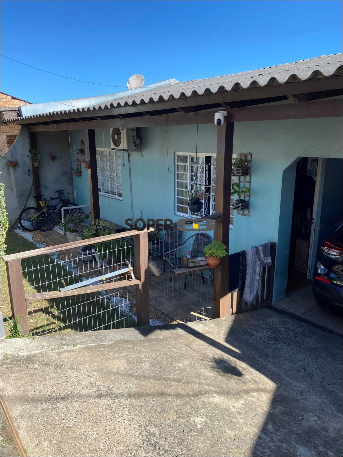 Casa 4 quarto(s)  no Vila Nova - Soper Imóveis