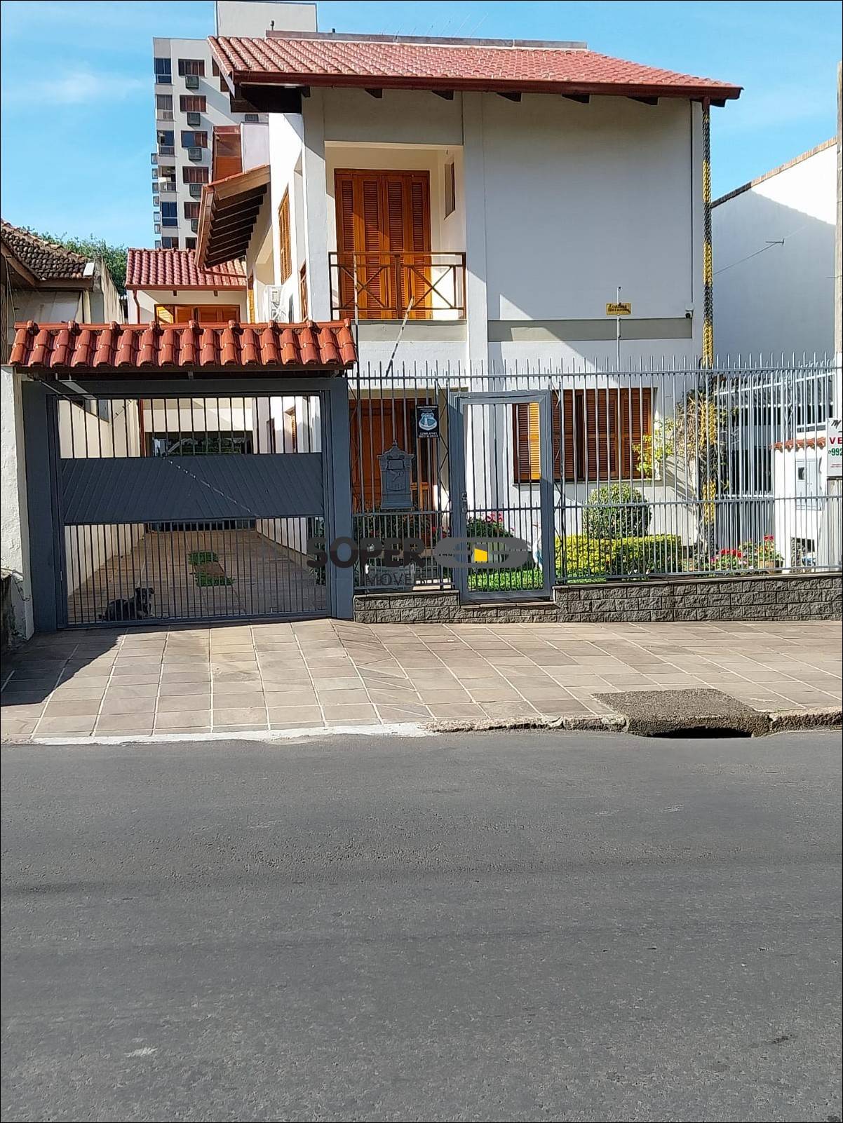 Casa 4 quarto(s)  no Tristeza - Soper Imóveis