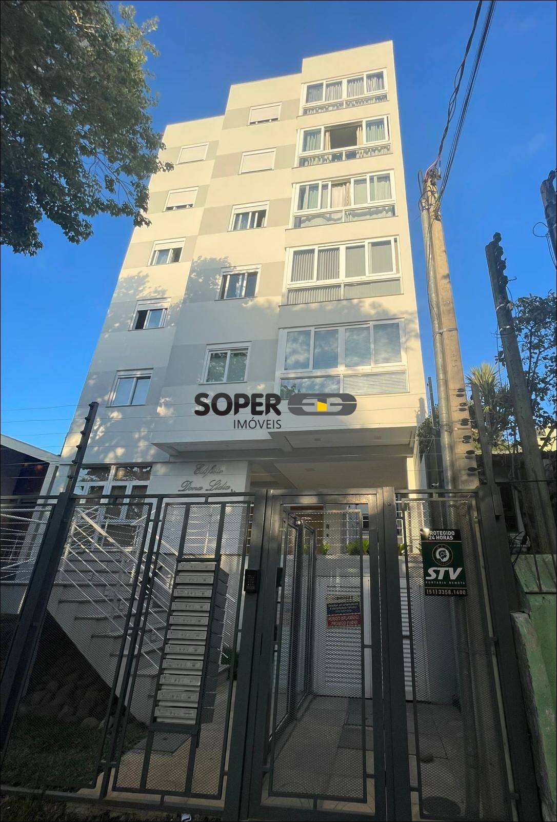 Apartamento 3 quarto(s)  no Cristal - Soper Imóveis