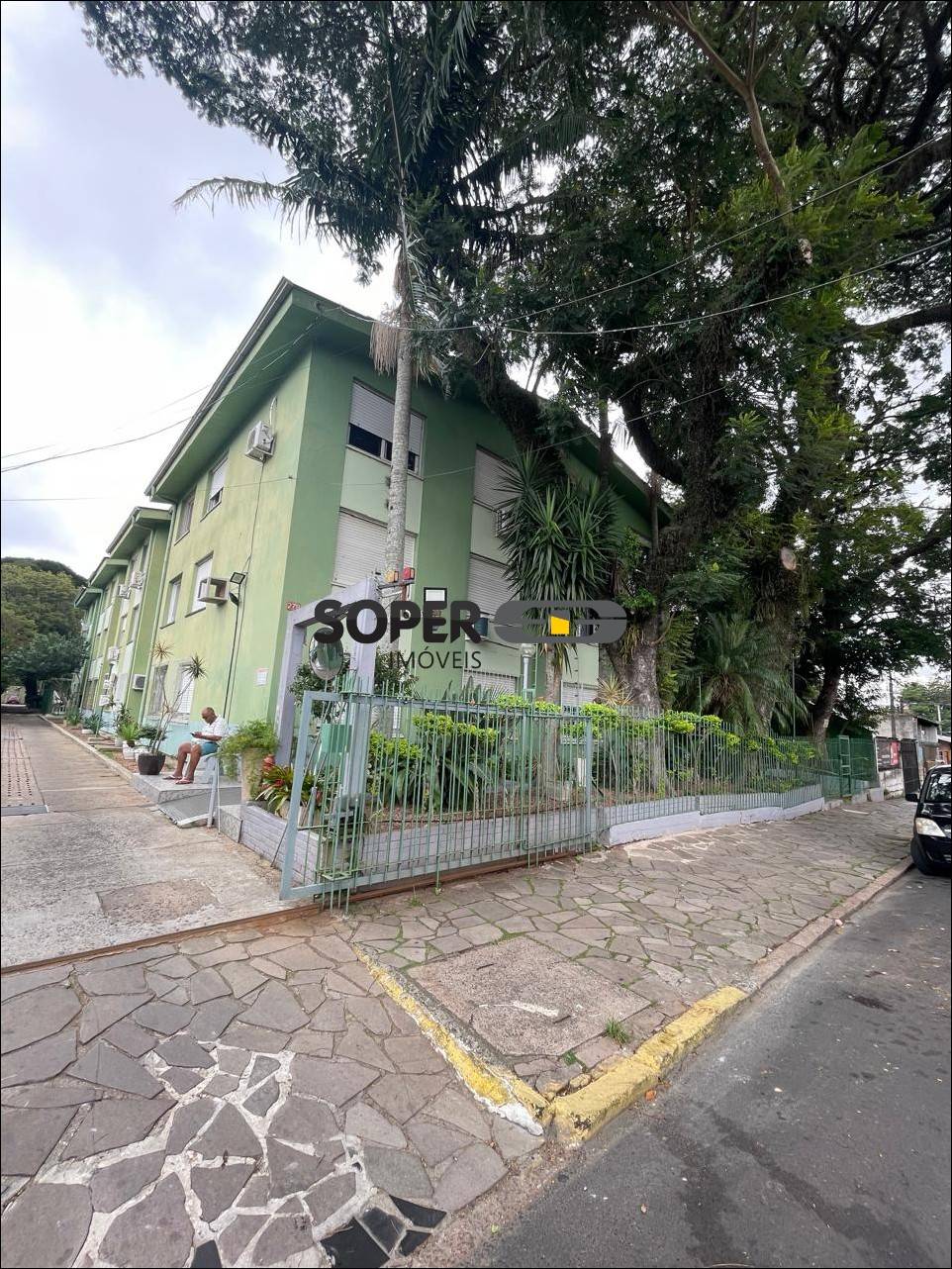 Apartamento 2 quarto(s)  no Camaqu� - Soper Imóveis