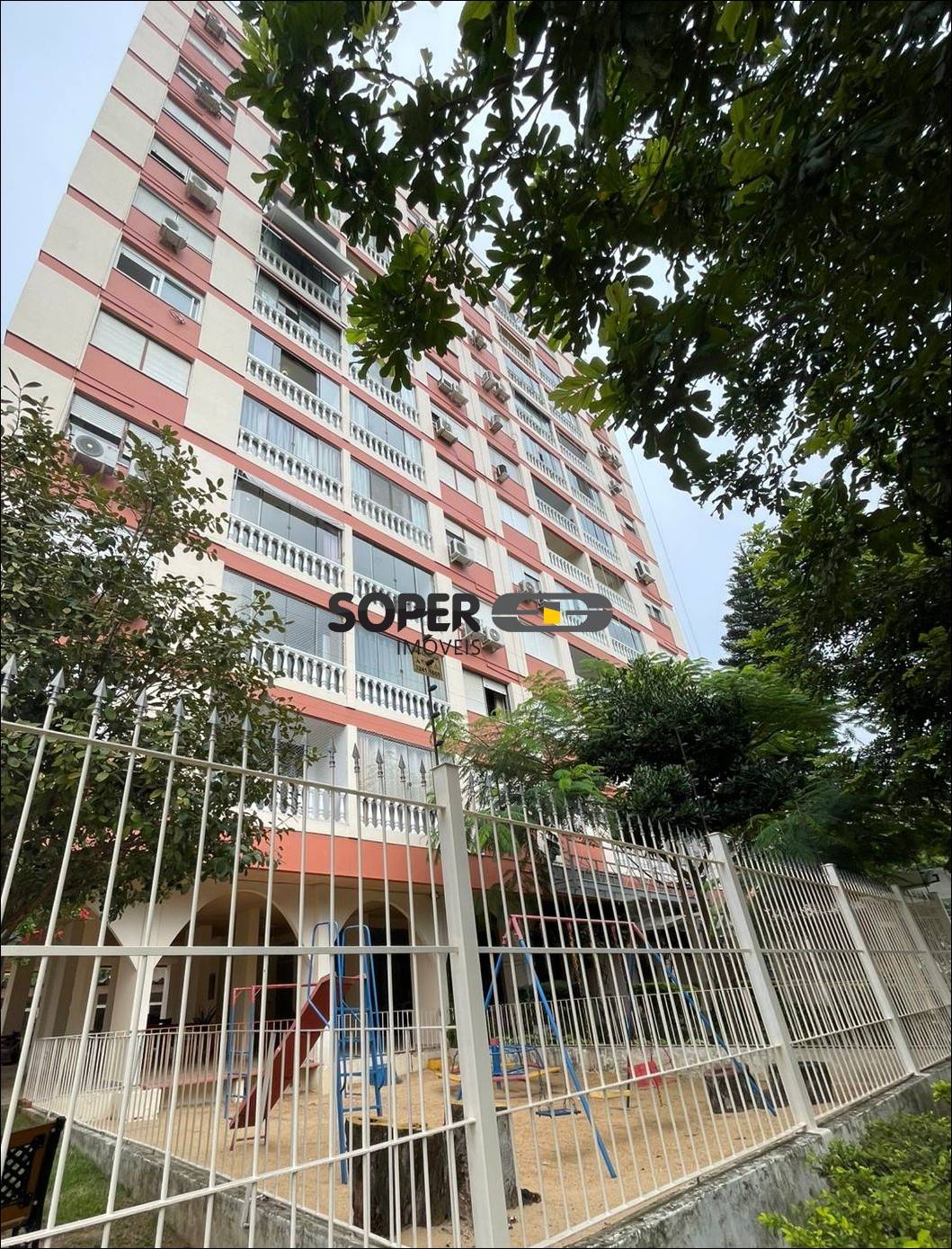 Apartamento 2 quarto(s)  no Cristal - Soper Imóveis