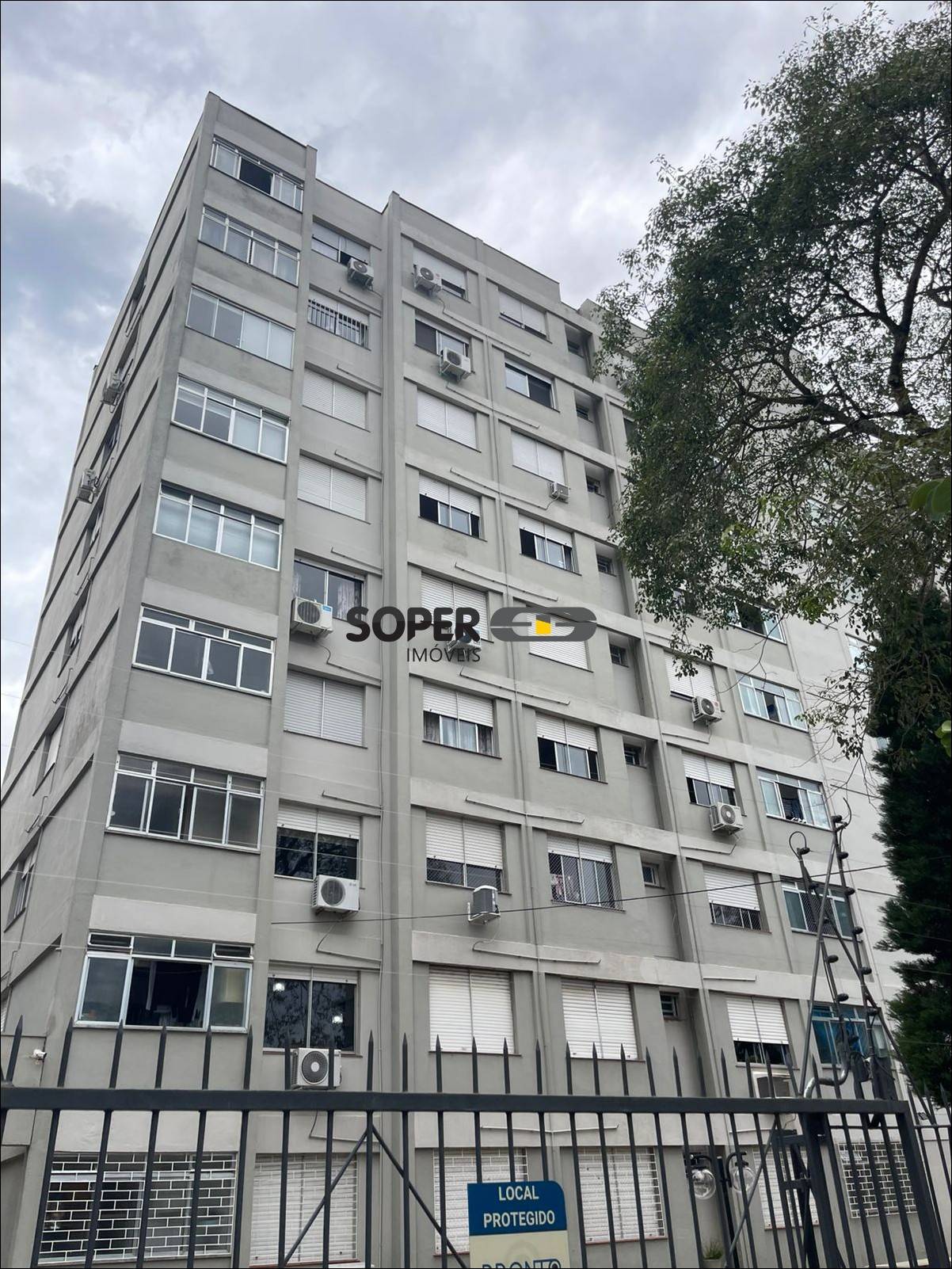 Apartamento 2 quarto(s)  no Tristeza - Soper Imóveis