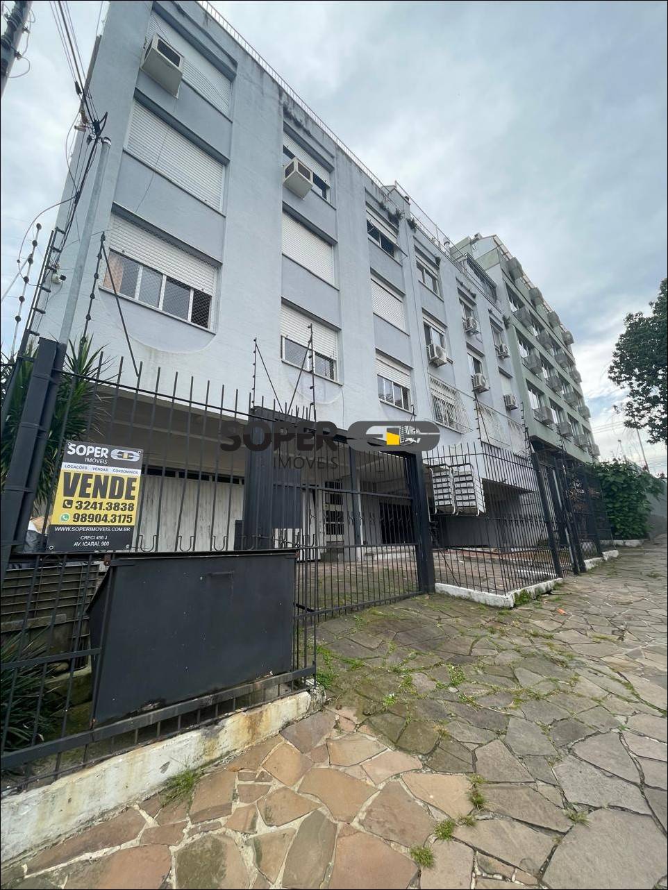 Apartamento 2 quarto(s)  no Nonoai - Soper Imóveis