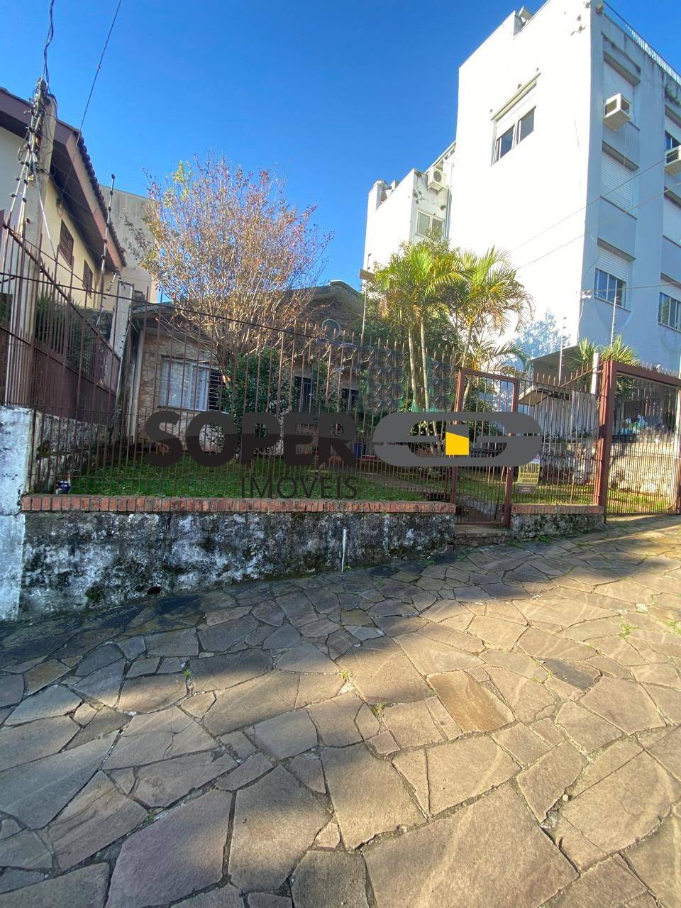 Casa 3 quarto(s)  no Nonoai - Soper Imóveis