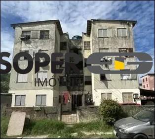 Apartamento 1 quarto(s)  no Restinga - Soper Imóveis