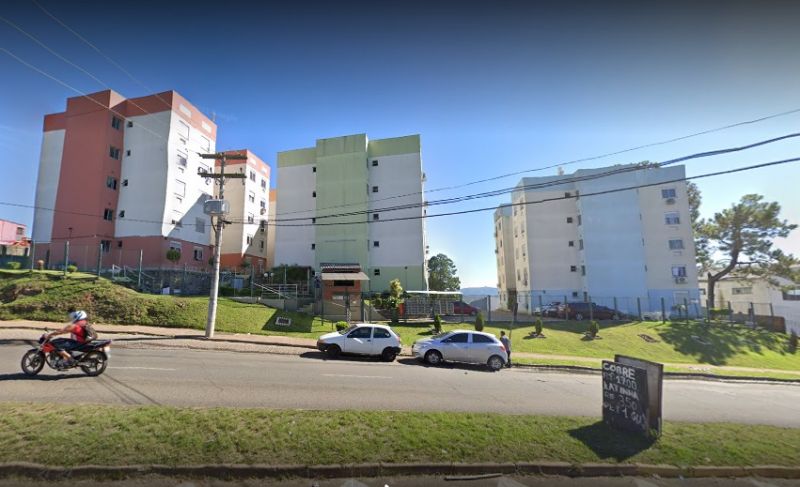INNOVE IMÓVEIS -- VENDE -- Apartamento de 2 dormitórios na Lomba do Pinheiro.