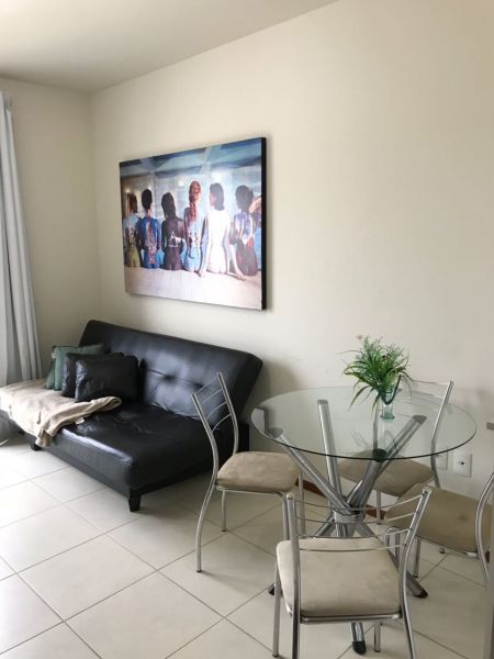 Apartamento 1 quarto  no Centro