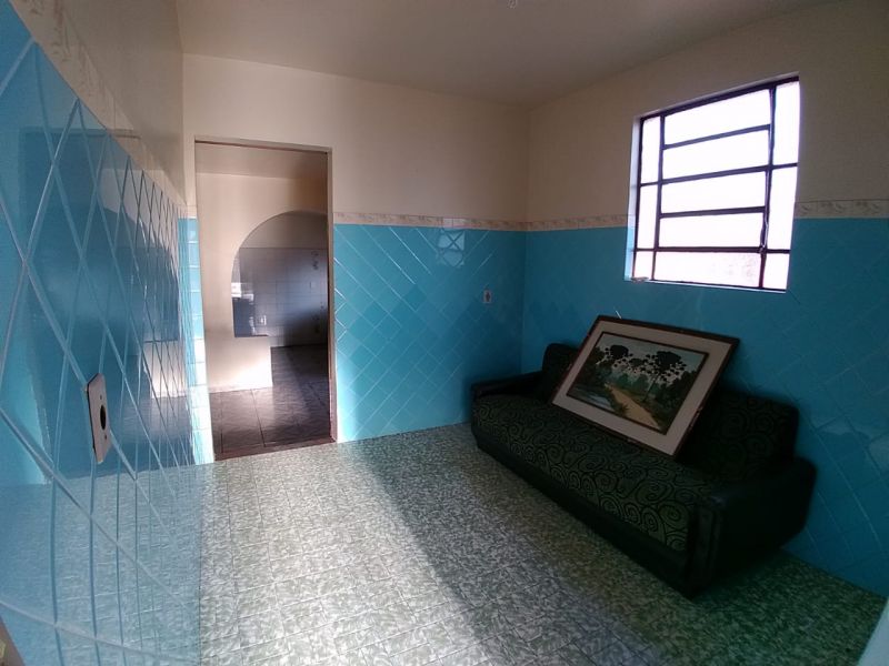 Casa 2 quartos  no Juscelino Kubitschek