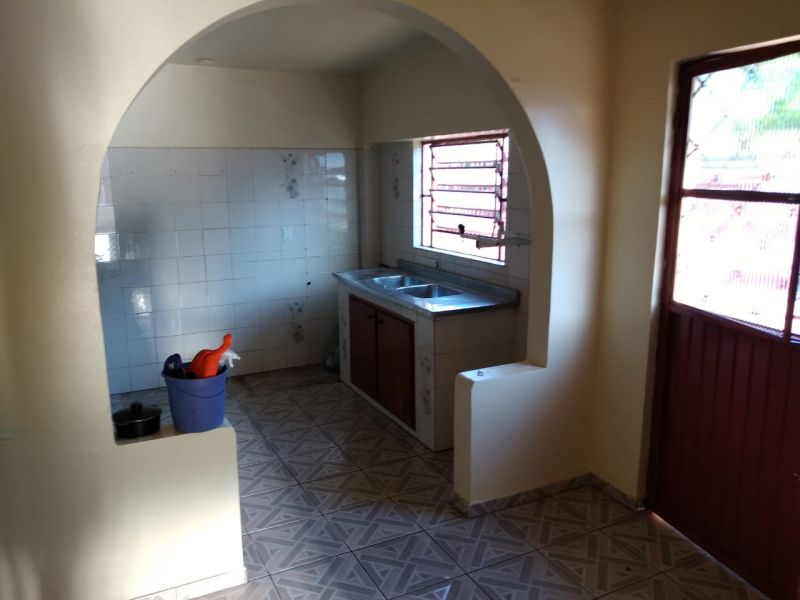 Casa 2 quartos  no Juscelino Kubitschek